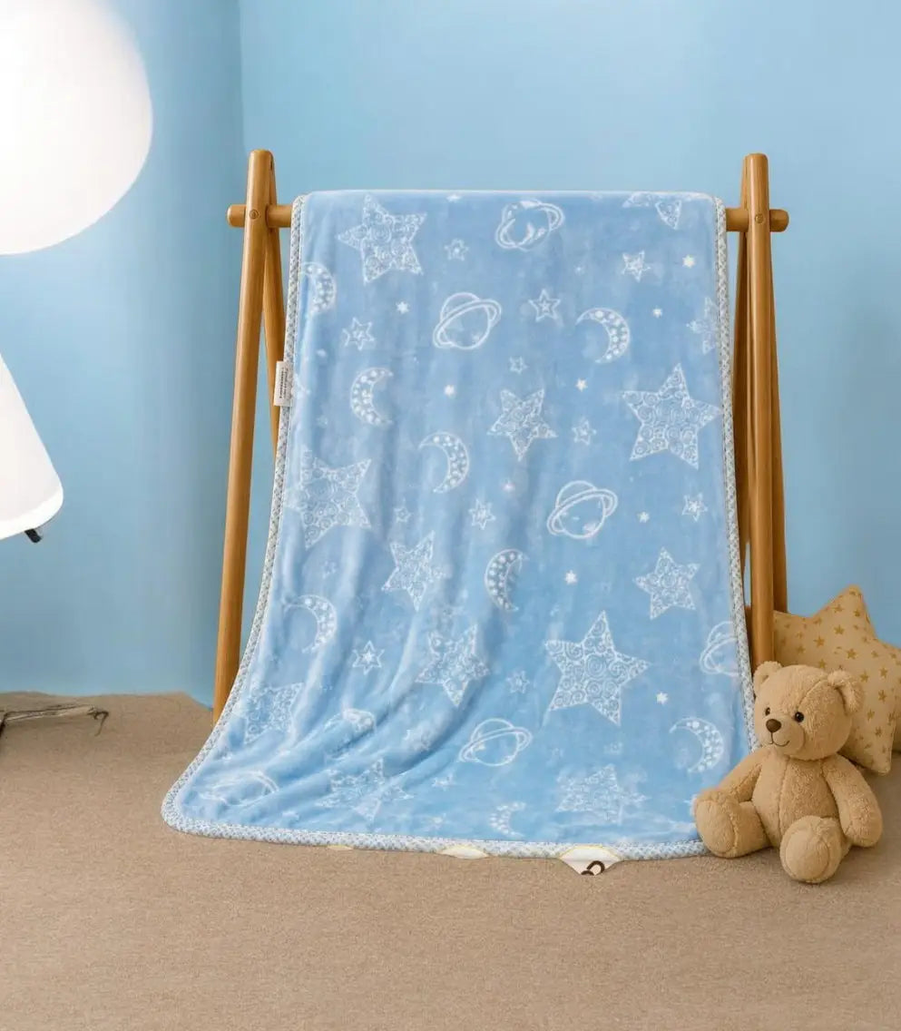 Baby blanket colours