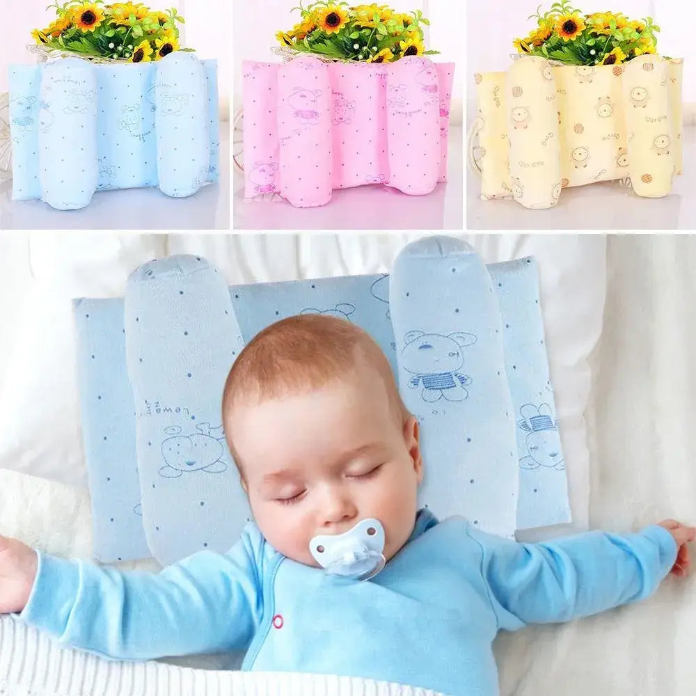 Nursing pillow in use