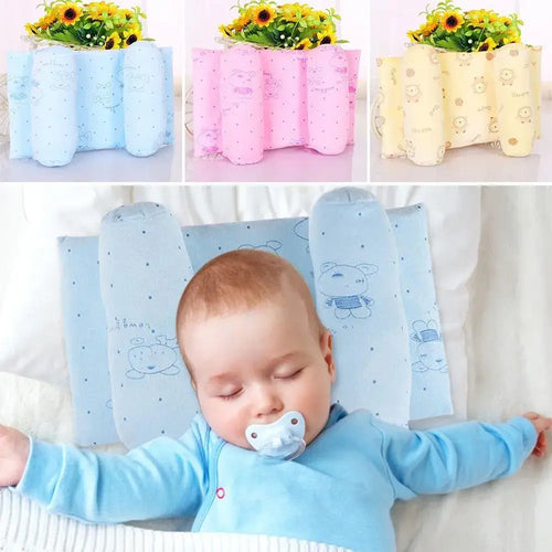 Nursing pillow in use