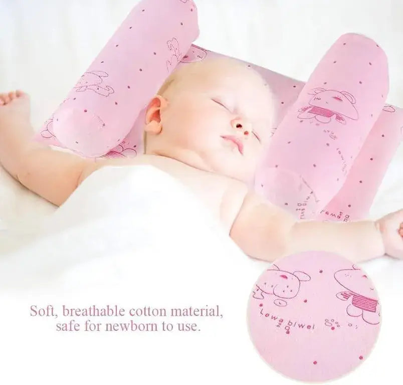 Nursing pillow detail