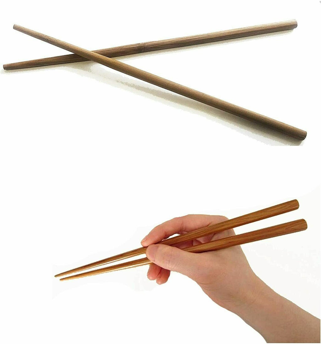 Wooden Chopsticks (pack of 10)