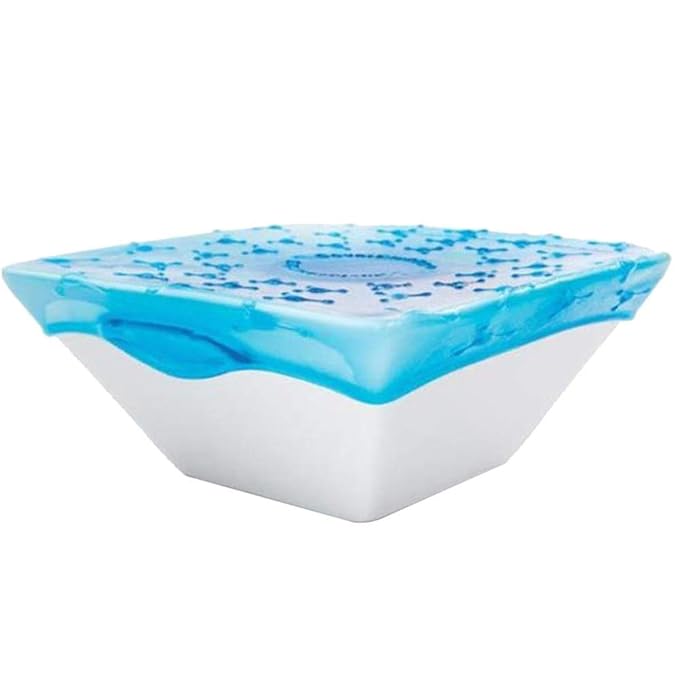 Food Covers Set of 4 Silicone