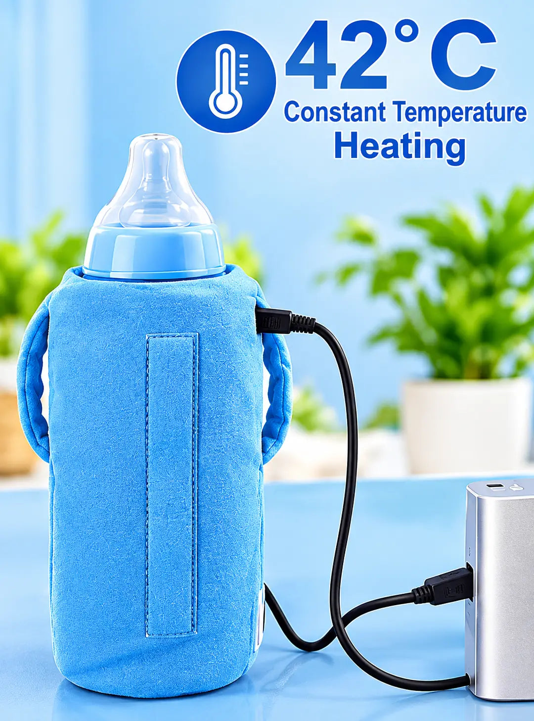 Milk warmer USB