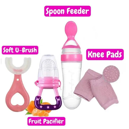 Baby care set pieces