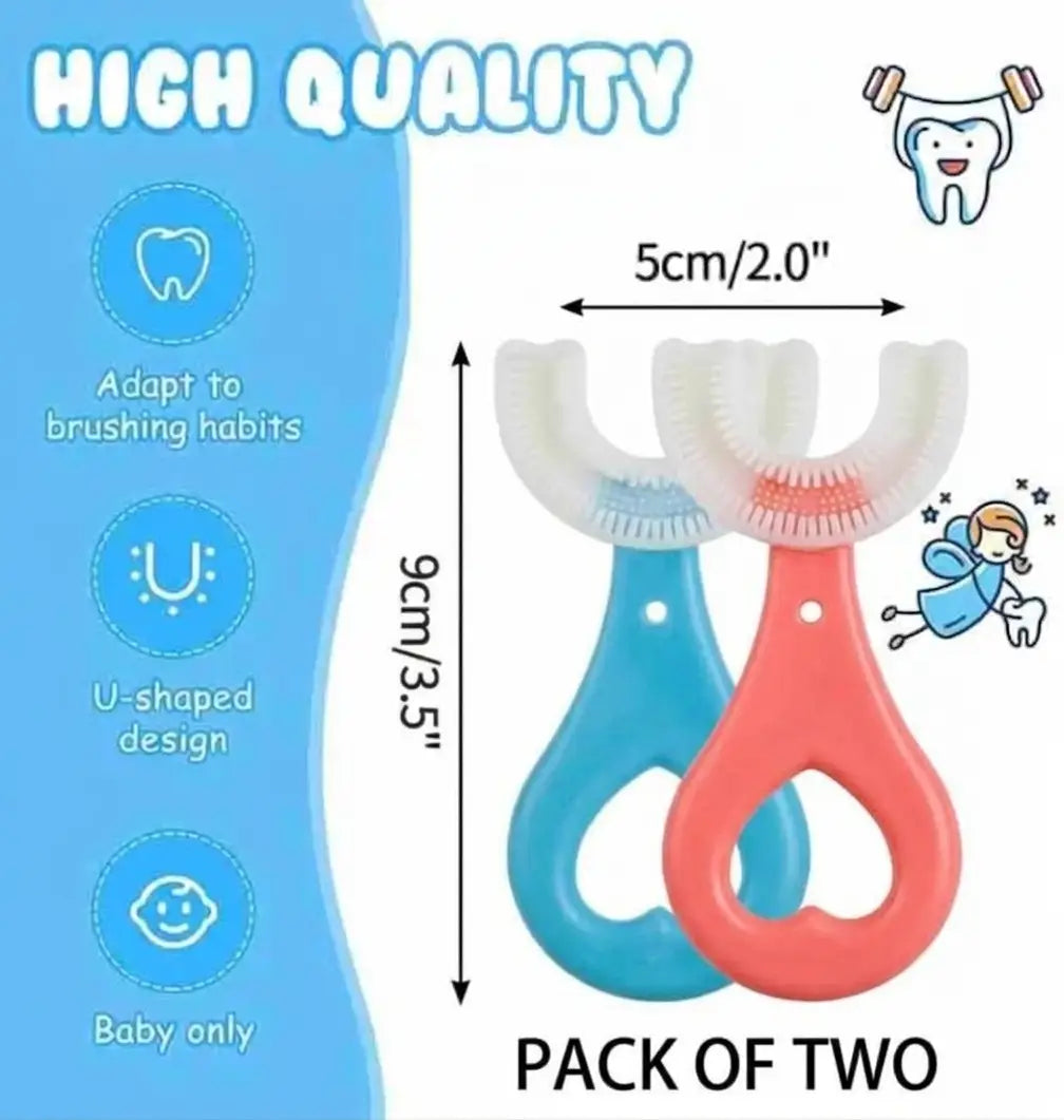 Toothbrush colours