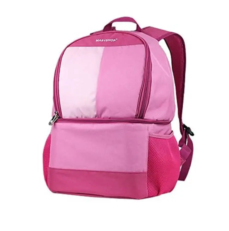 Waterproof mother and baby diaper backpack