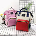 Premium baby diaper bag backpack