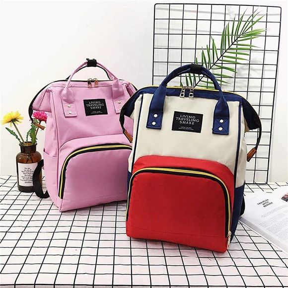 Premium baby diaper bag backpack