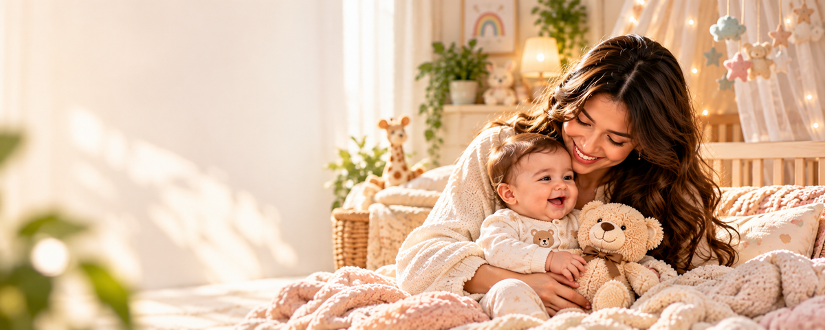 Gentle care for your little one