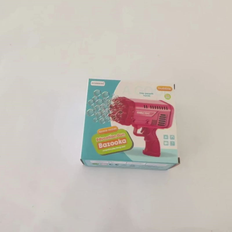 Feast Boom Bubble Feast Bubble Gun