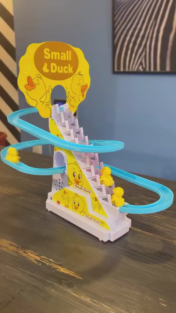 Duck Track Set Toy for Kids