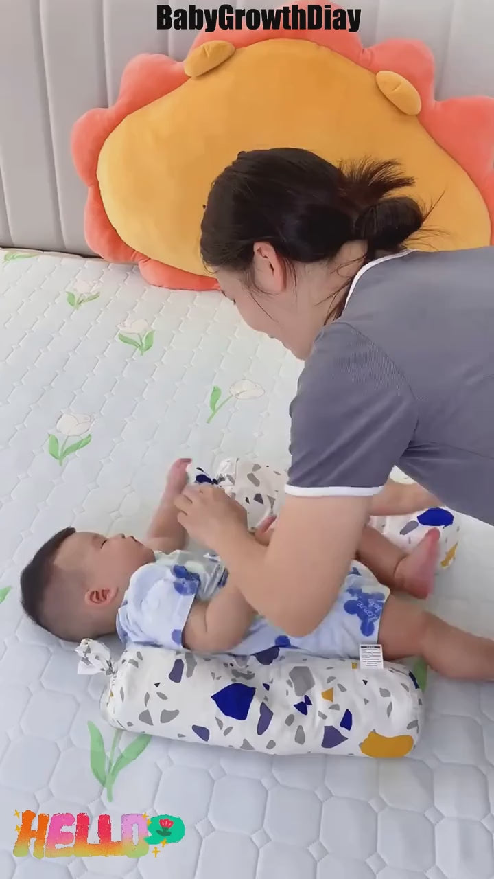 Baby sleeping comfort pillow