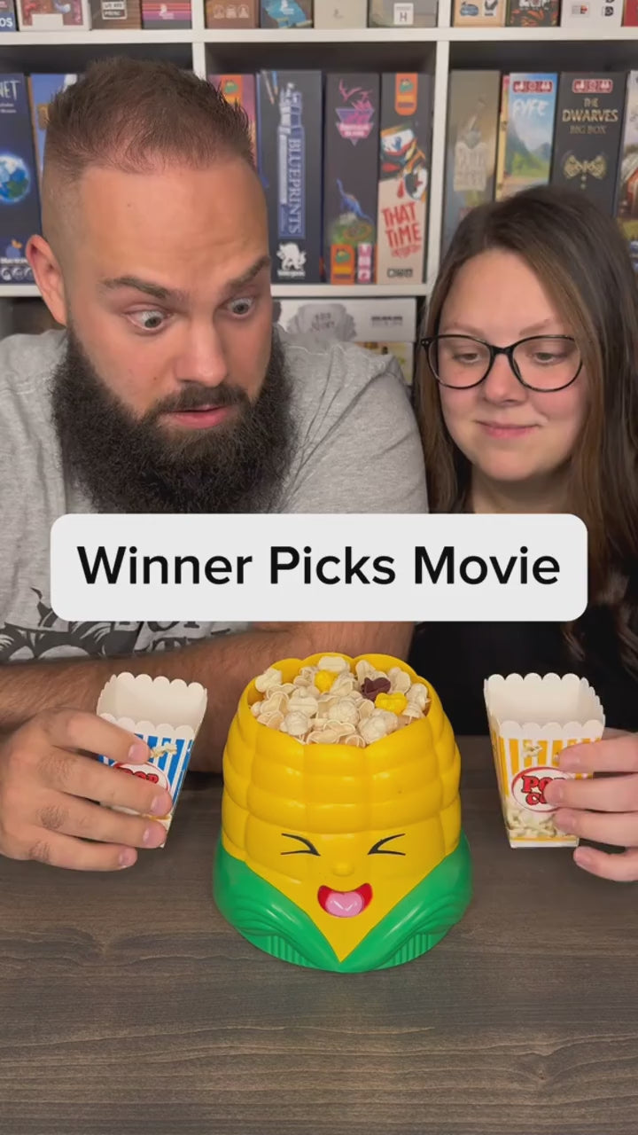 Fun Popcorn Game Toy for Kids