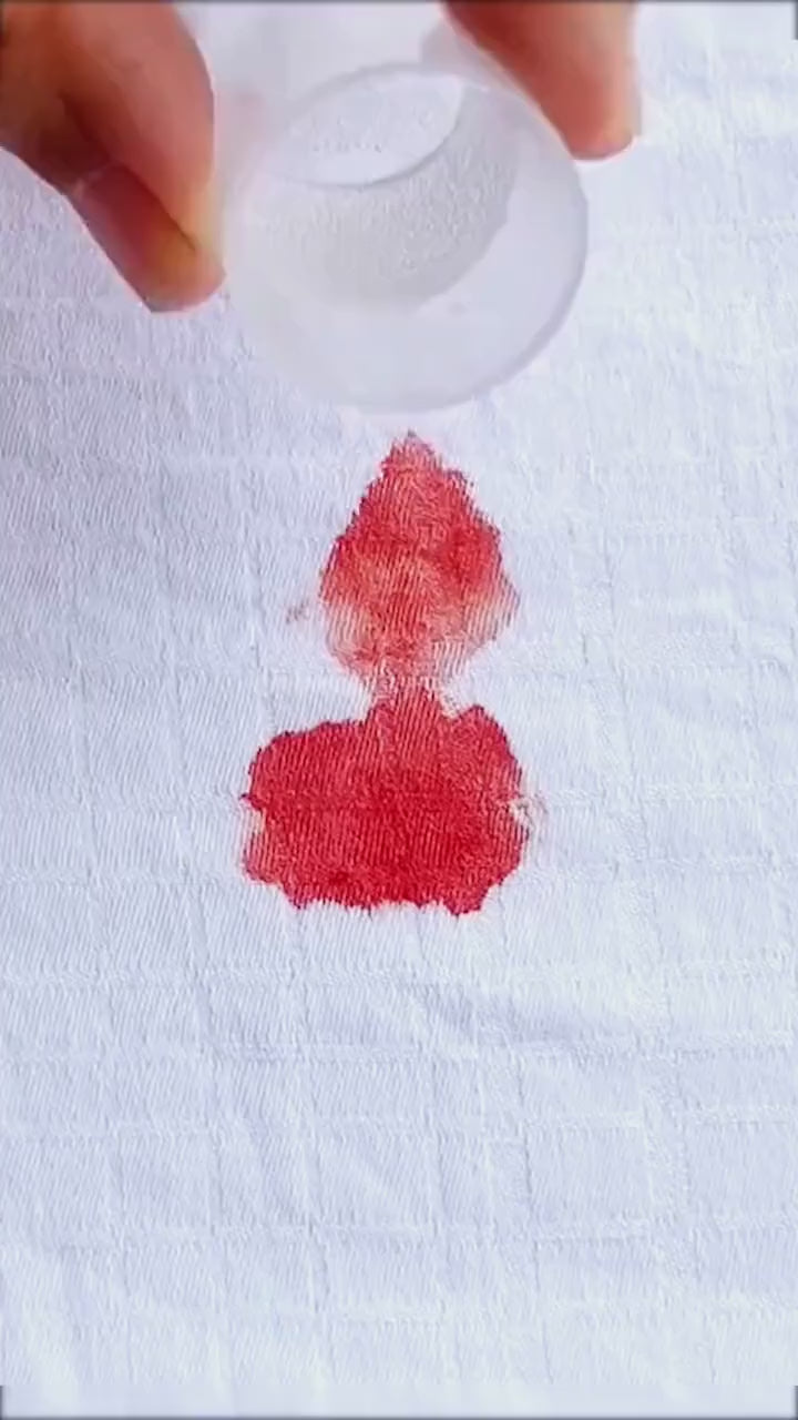 Clothes Oil Stain Remover Strong Degreasing Stain Removal Cleaner
