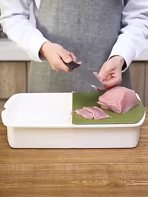 Cutting Boards Kitchen Dining 3-in-1