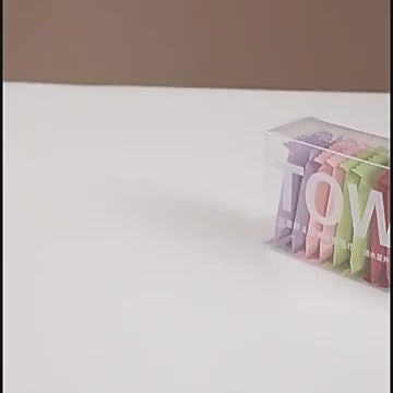 Disposable Thickened Compressed Face towels(14 pcs/box)