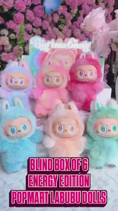 Labubu doll