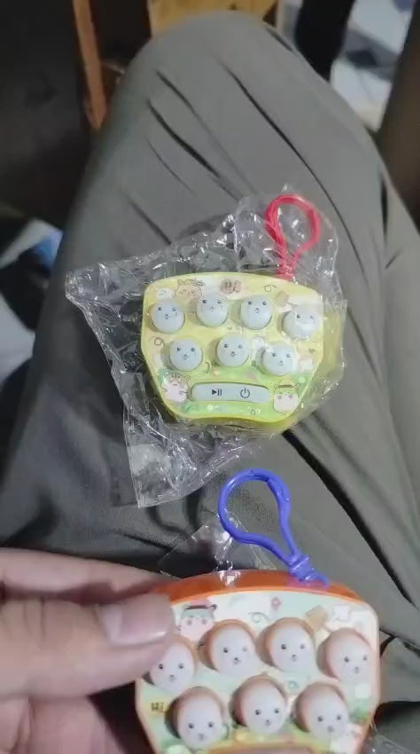 Mini Quick Push Electronic Fidget Toy