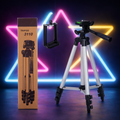 Tripod 3110 Portable Adjustable Aluminium Lightweight
