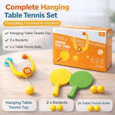 Indoor Hanging Table Tennis Toy Kids