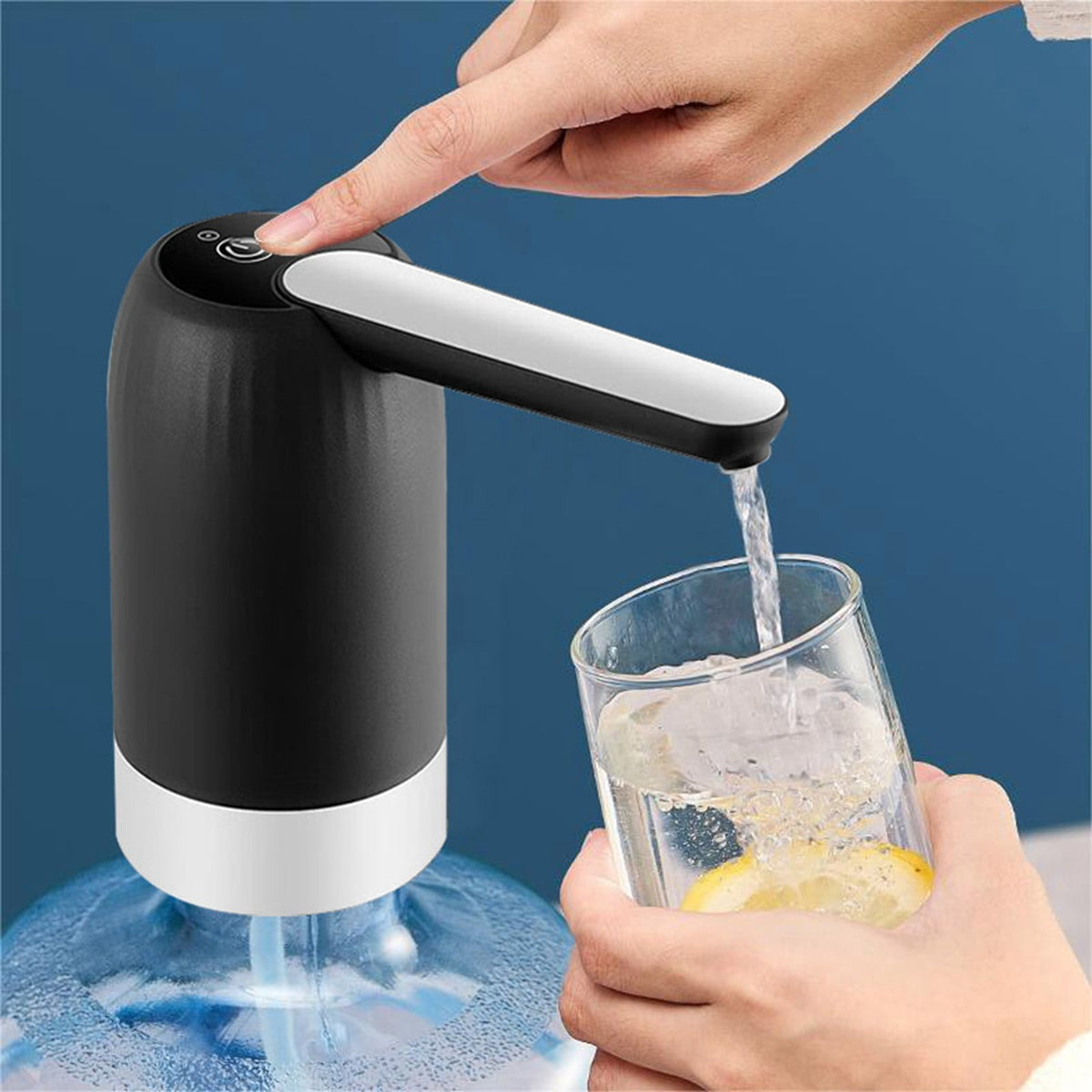Automatic Drinking Water Pump