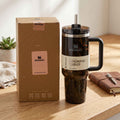 Stanley Premium Stainless Steel Tumbler - Marble Black