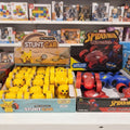4WD stunt car toy (random character & color)