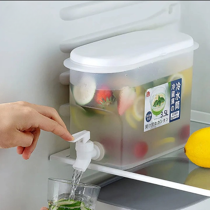 3.5Ltr Cooler Water Bottle Container
