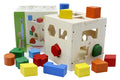 Wooden Hole Shape Intelligence