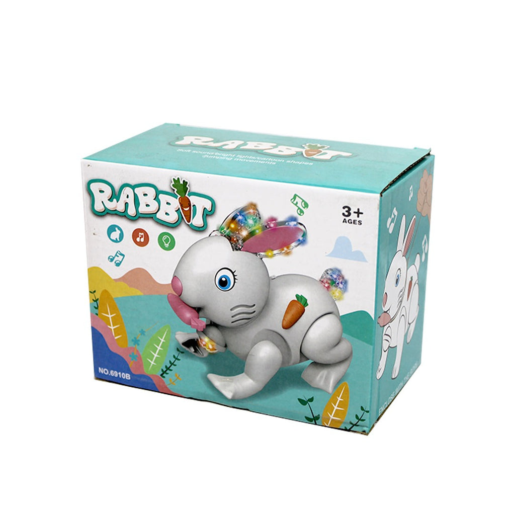Electric Rabbit Toy for Kids