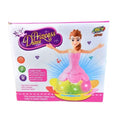 Princess Dancing Doll Toy
