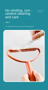 Cloth fuzz remover (Random color)