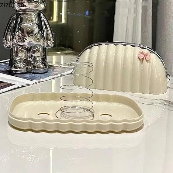 Luxury Shell Shape Tissue Box