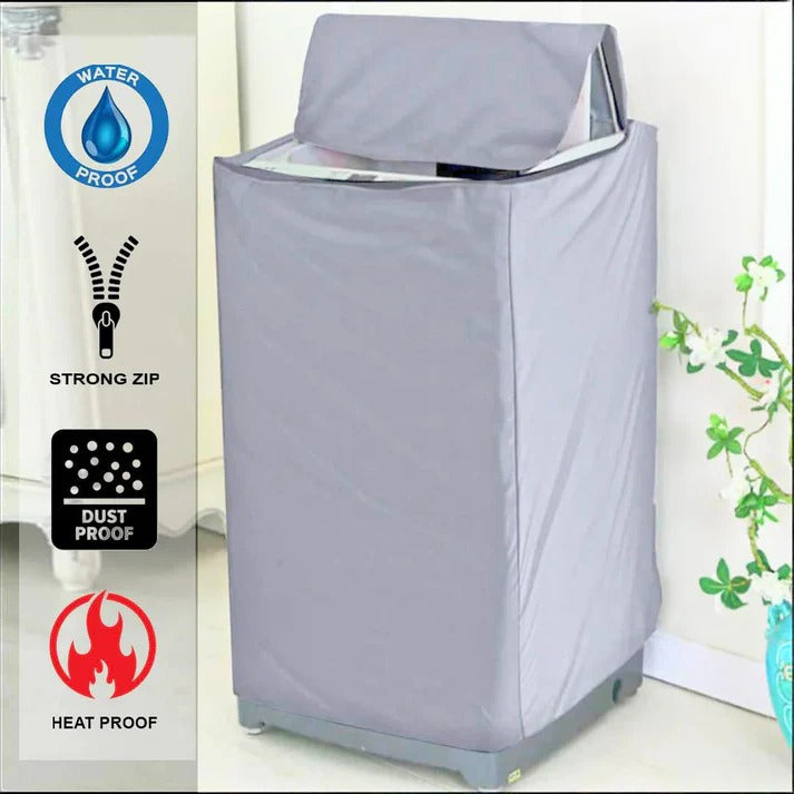 Single Washing Machine Cover