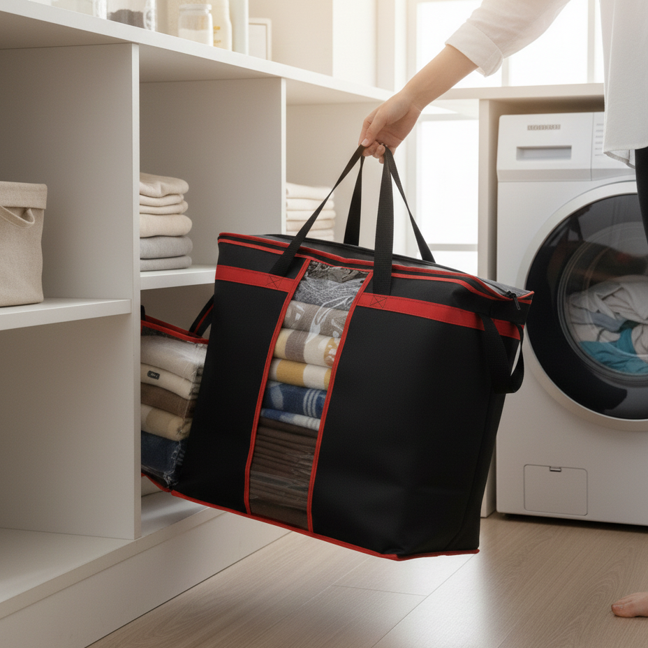 Large Storage Bag Organizers