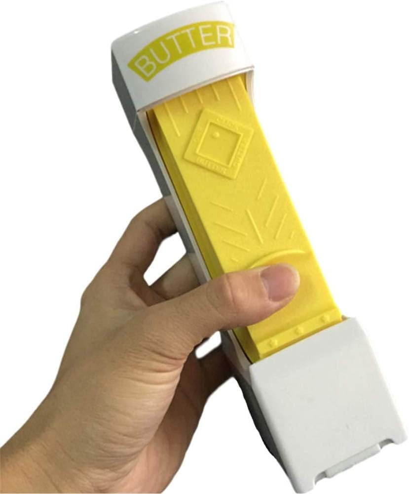 Butter Slicer,One Click Stick Butter Cutter,Cheese Splitter