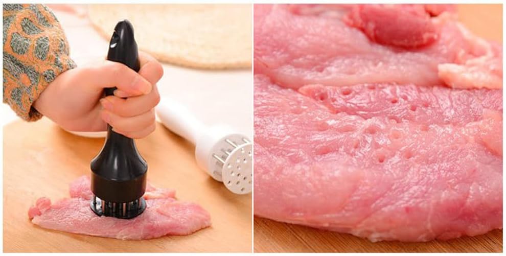 Meat Tenderizer Loose Meat Stainless Steel Needle