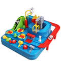 Great Adventure DIY Car Track Set