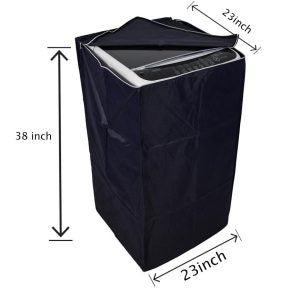 Single Washing Machine Cover