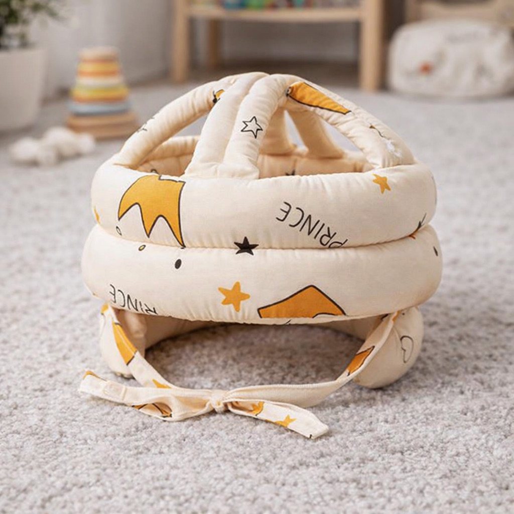 Premium Quality Baby Safety Bumper Helmet