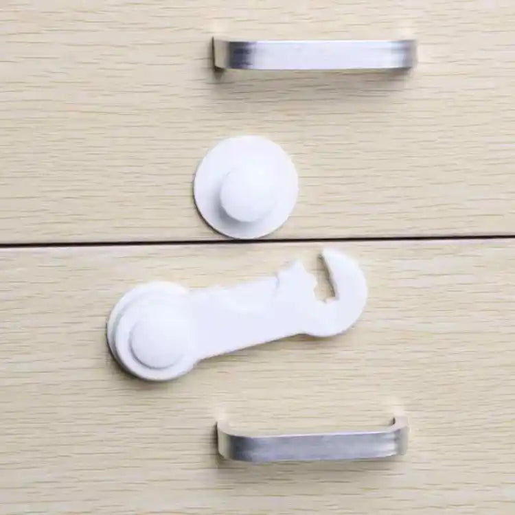 New 1pc Cabinet Door Drawers Refrigerator Locks