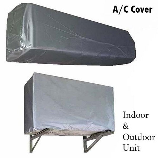 Ac Cover 1Ton Dust Proof Non-water proof Non-parachute