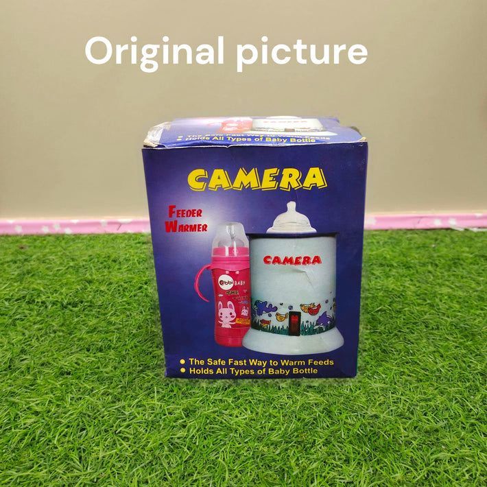 Baby Bottle Warmer & Feeder Warmer by Camera