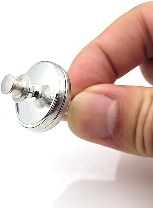 Curtain Pins, Curtain Tiebacks, Magnetic