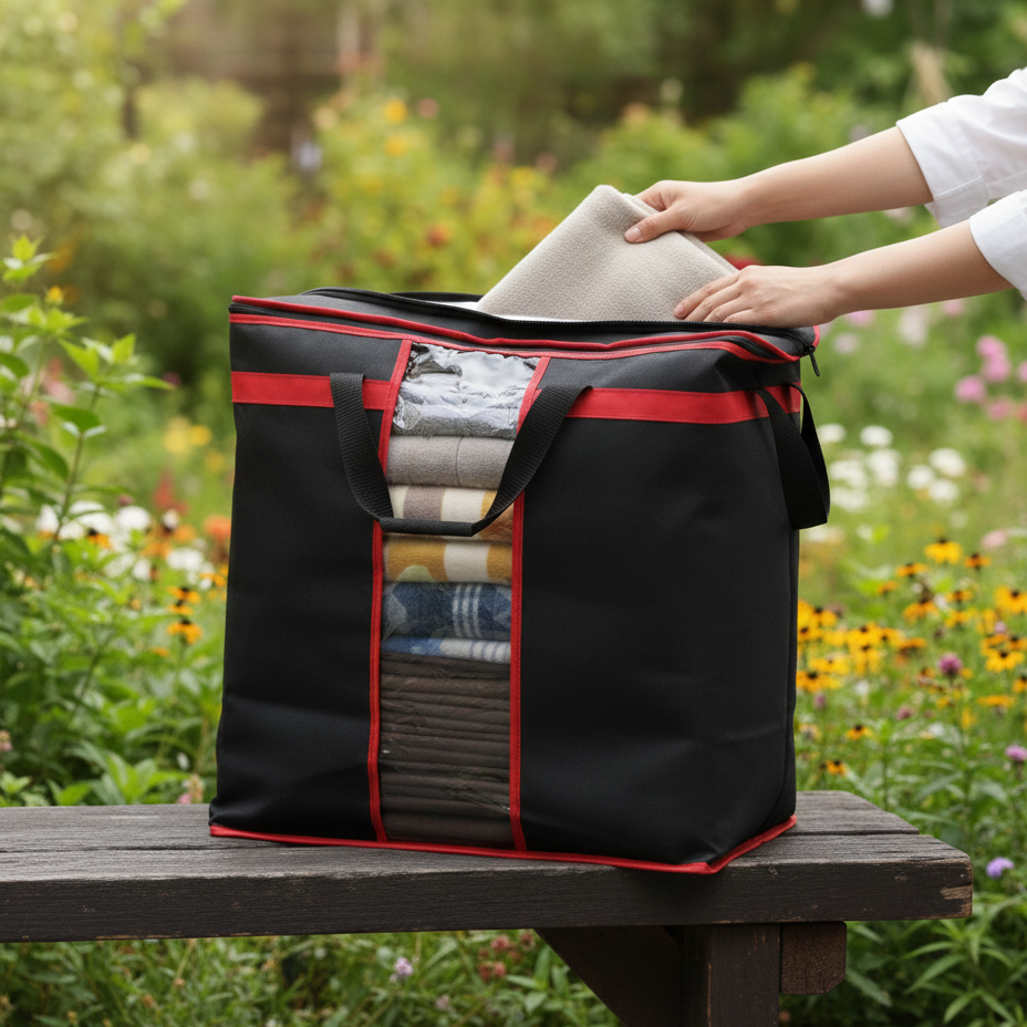 Large Storage Bag Organizers