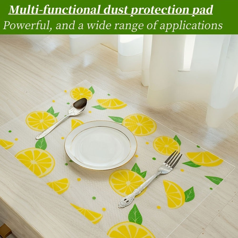 Waterproof Kitchen Mat Shelf Liner 45×150