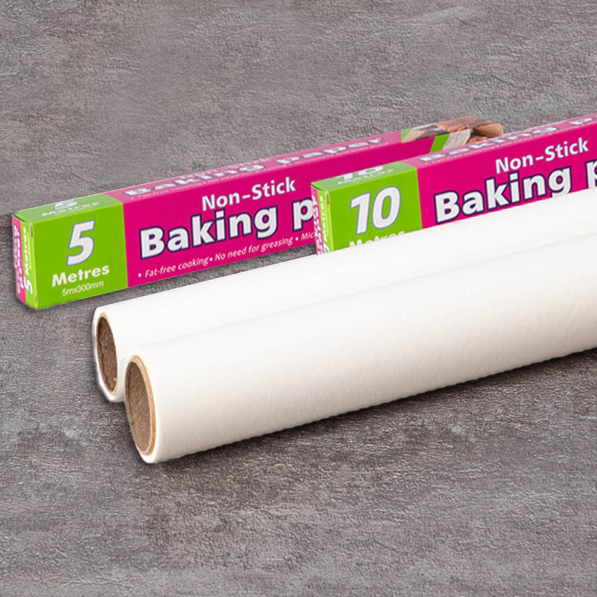 Non Stick Baking Paper Roll