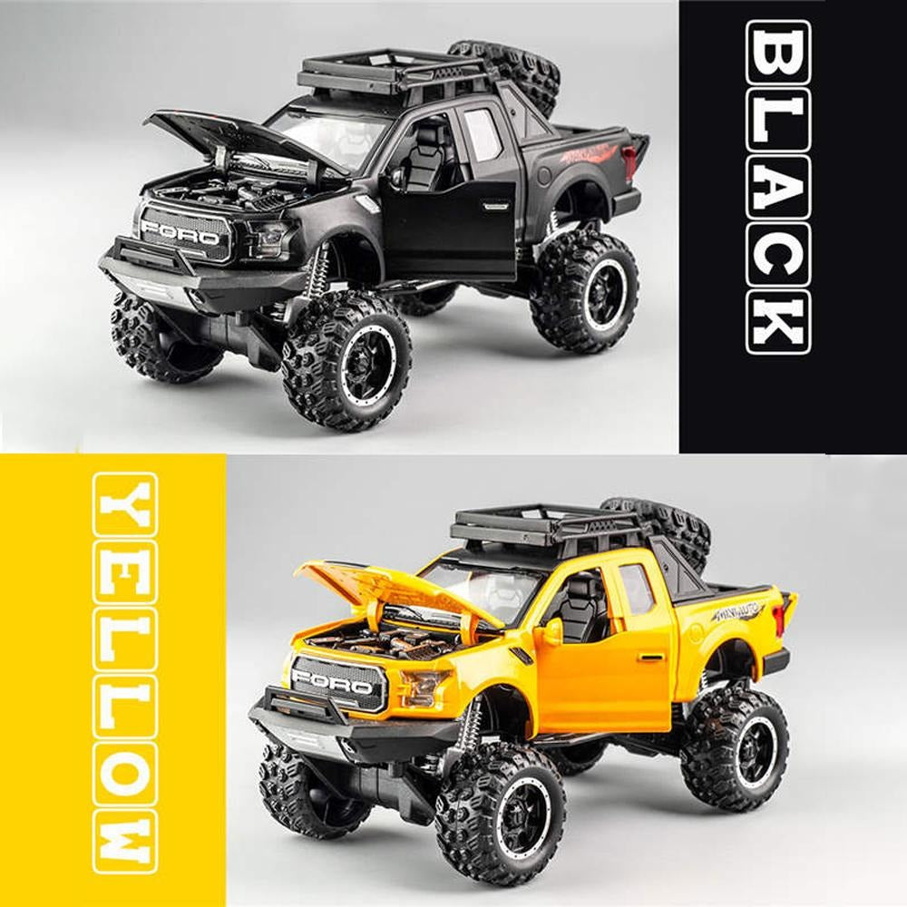 Ford F-150 Raptor Pickup Truck Toy
