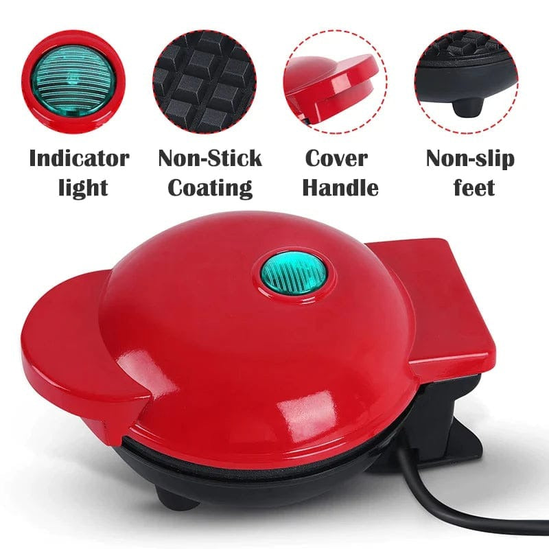 Waffle Maker Breakfast Machine