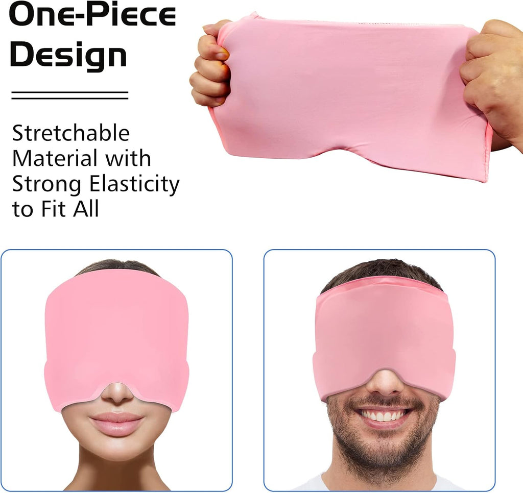 Headache Relief Hat for Migraine Relief